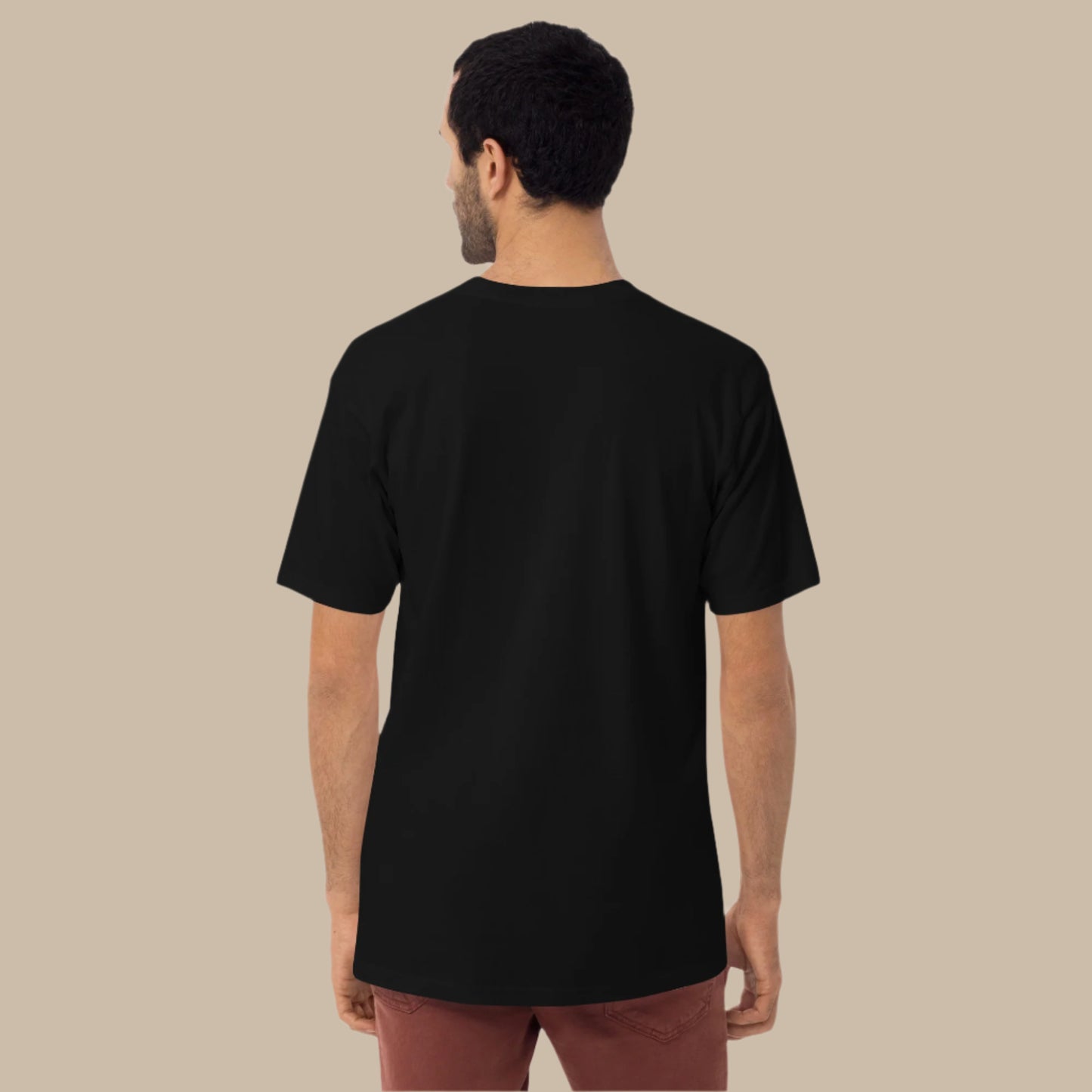 "Talagang Astig" Filipino Streetwear Graphic Tee featuring a distressed gold and white design with bold typography and intricate sword artwork, celebrating Pinoy pride.