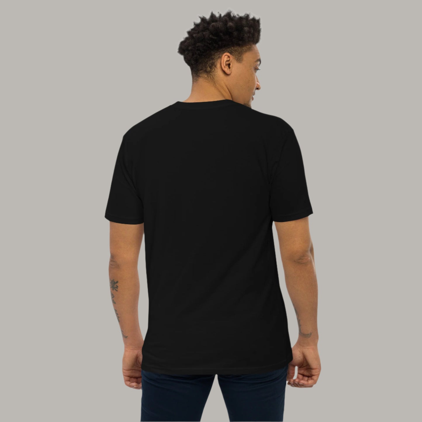 Filipino by Blood Party by Nature Streetwear Graphic Tee featuring vibrant, colorful typography and festive design celebrating Filipino culture and lively Pinoy spirit.
