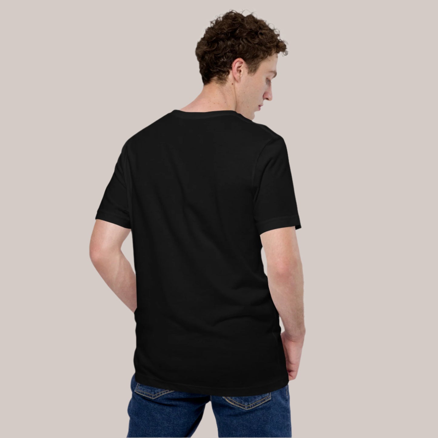 T-shirt with 'Nurse' in collegiate-style text, the words 'Pinoy Tribo,' and a Filipino sun and stars design, part of PINOY TRIBO™'s Filipino-inspired apparel collection.