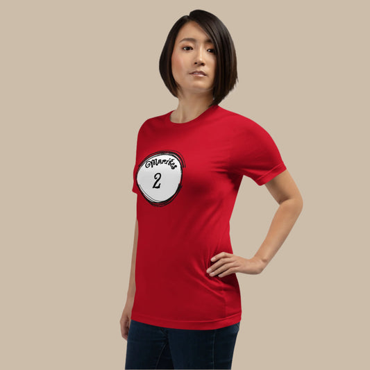 Marites 2 graphic tee design by PINOY TRIBO™, featuring Filipino humor, Pinoy pride, and Tagalog-inspired streetwear.