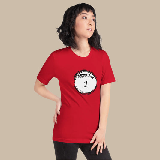 Marites 1 graphic tee design by PINOY TRIBO™, featuring Filipino humor, Pinoy pride, and Tagalog-inspired streetwear.