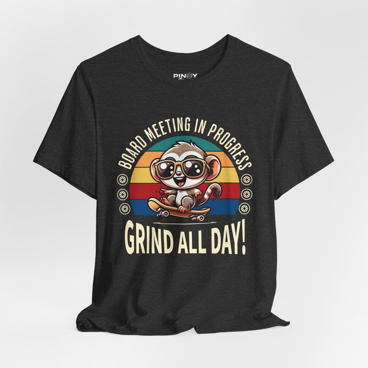 Grind All Day Adult Tee (W)