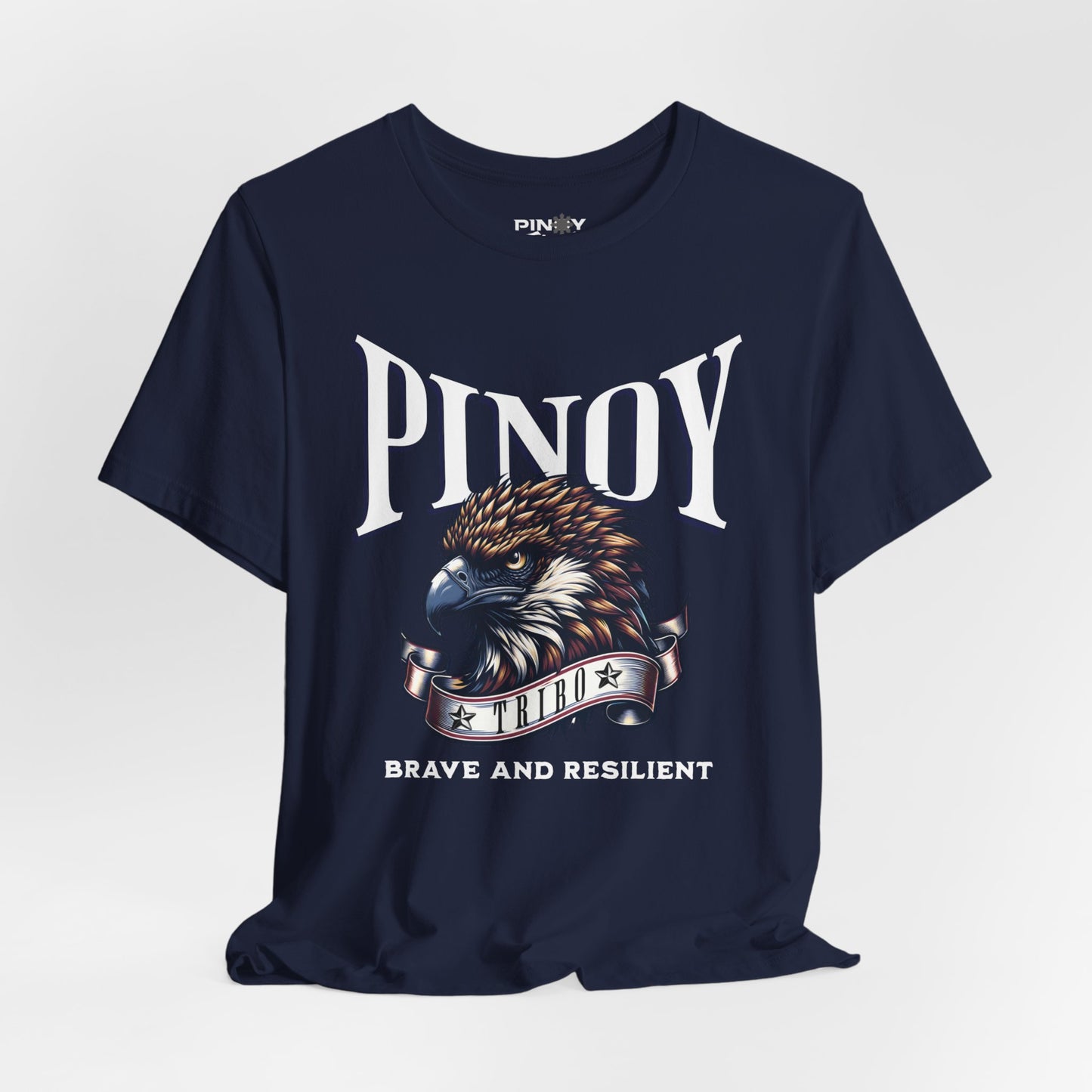 PINOY TRIBO™ Eagle Brave & Resilient