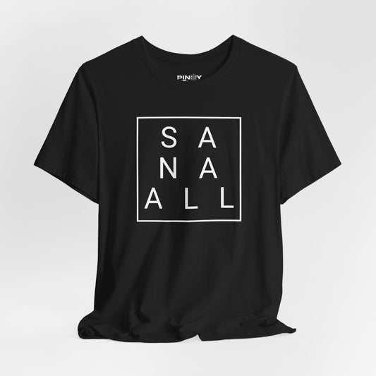 Sana All Jersey Tee