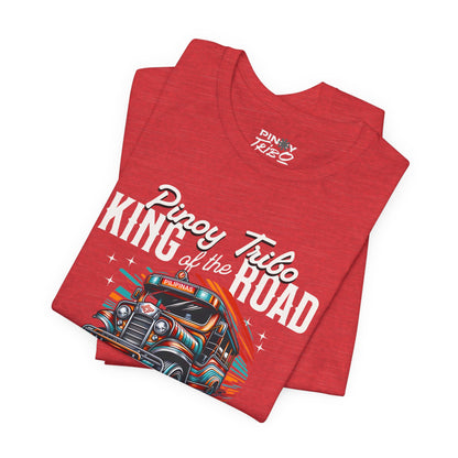 Jeepney King of the Road Tee (W)