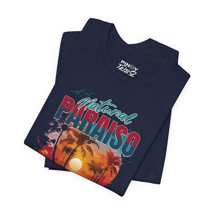 Paraiso Philippines a Natural Beauty Tee