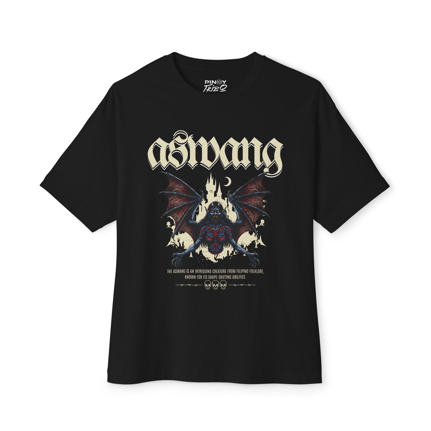 Aswang Streetwear Tee