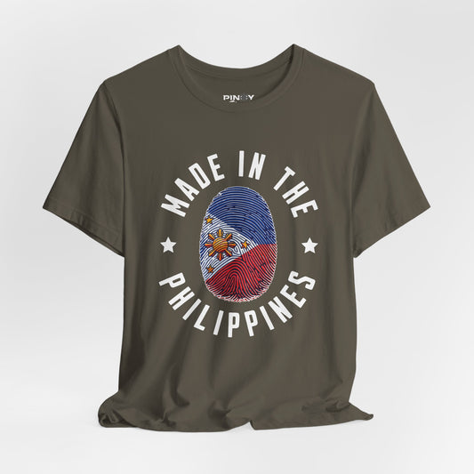 Made in the Philippines Tee