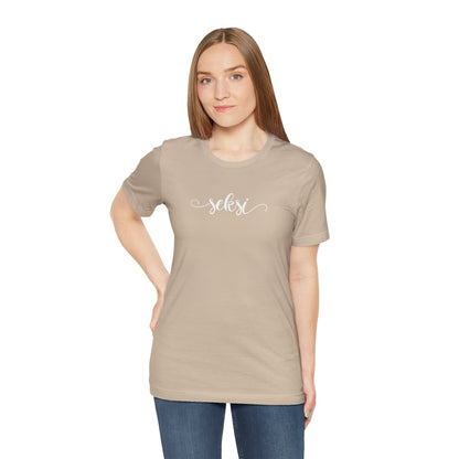 Seksi "Sexy" Simple Script Tee