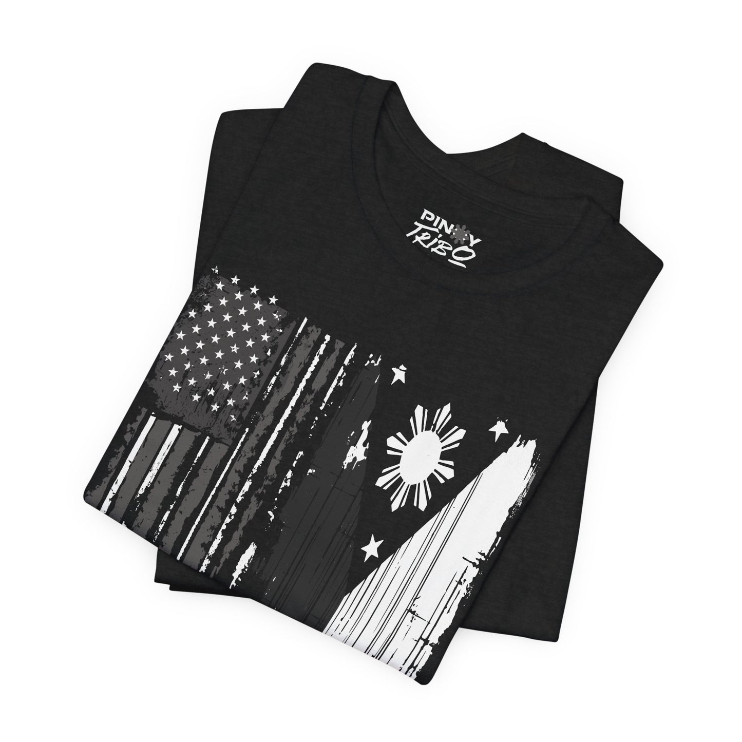 Fil-Am Flag Tee