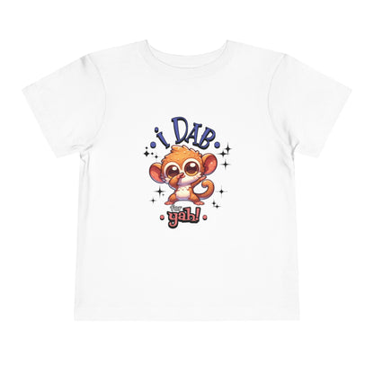 I Dab for You Toddler Tee