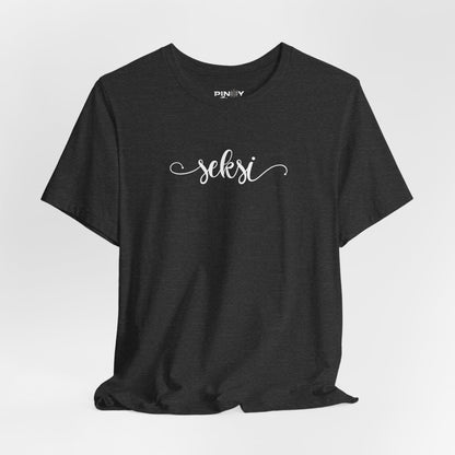 Seksi "Sexy" Simple Script Tee