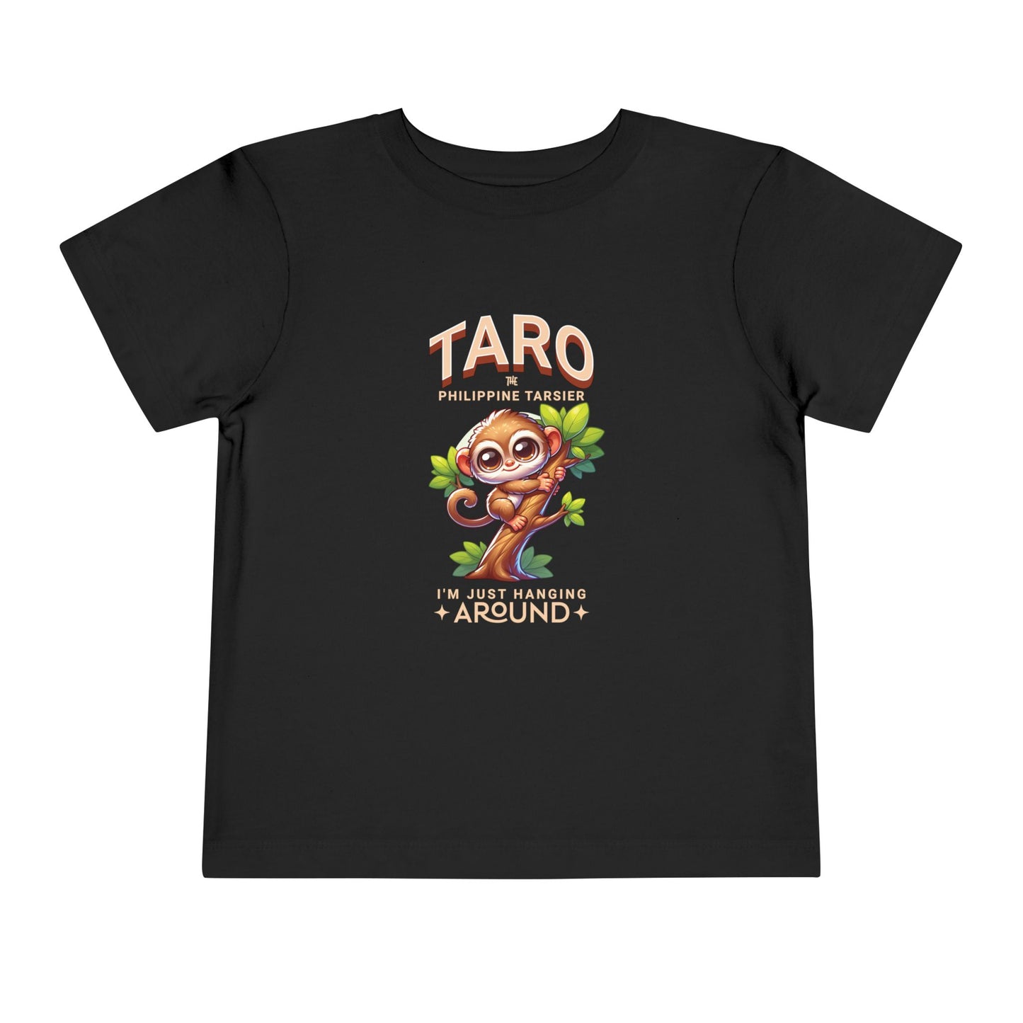 TARO Just hanging around Toddler Tee