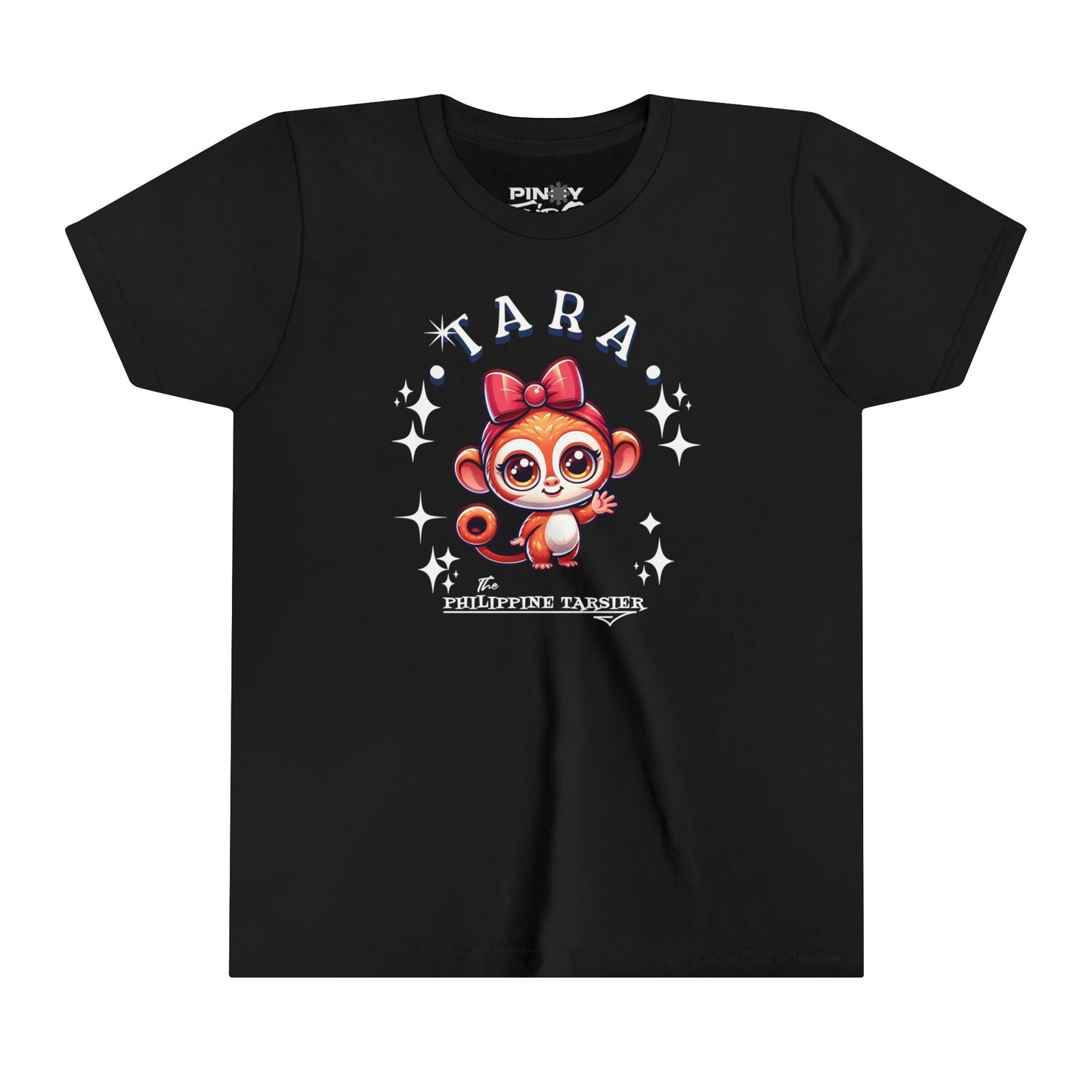 TARA the Philippine Tarsier Youth Tee