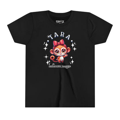 TARA the Philippine Tarsier Youth Tee