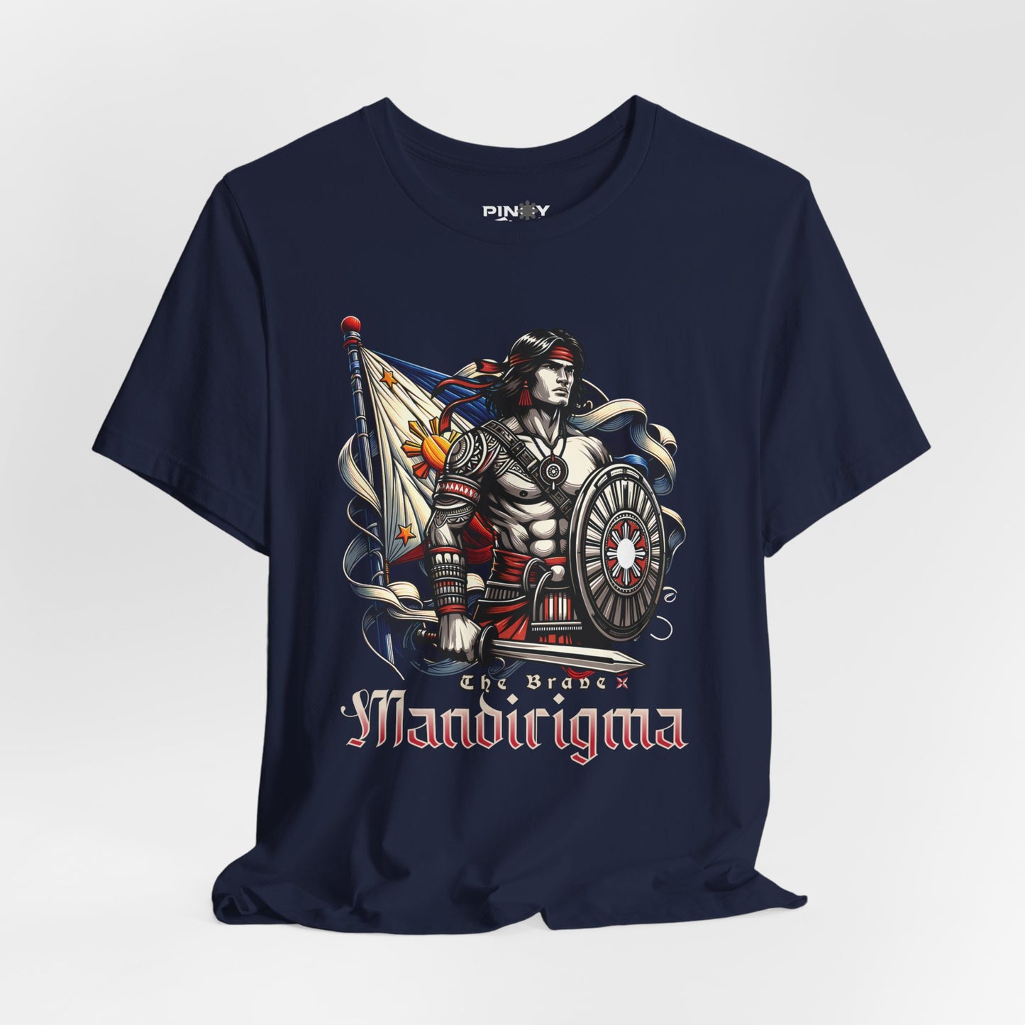 The Brave Mandirigma III Tee