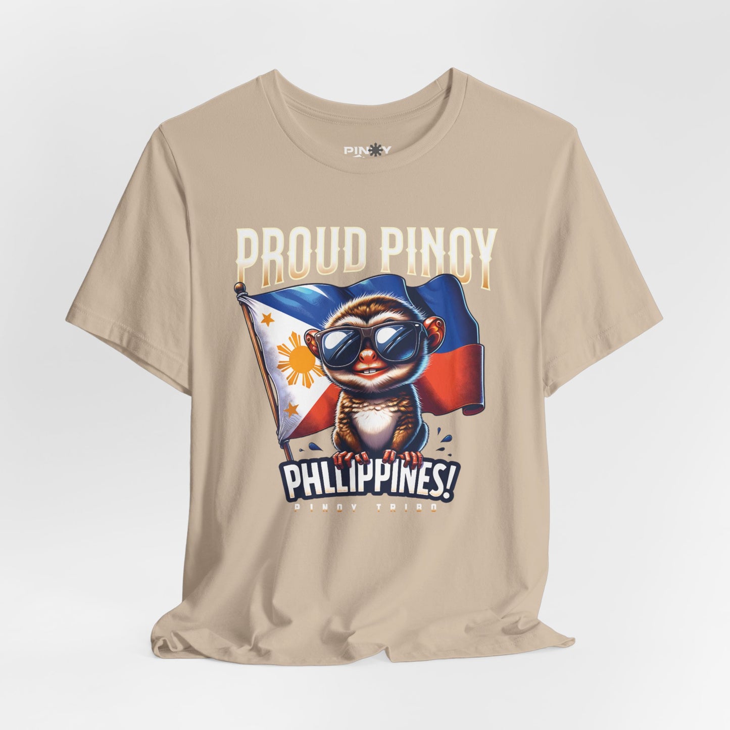 Proud Pinoy Taro Tee