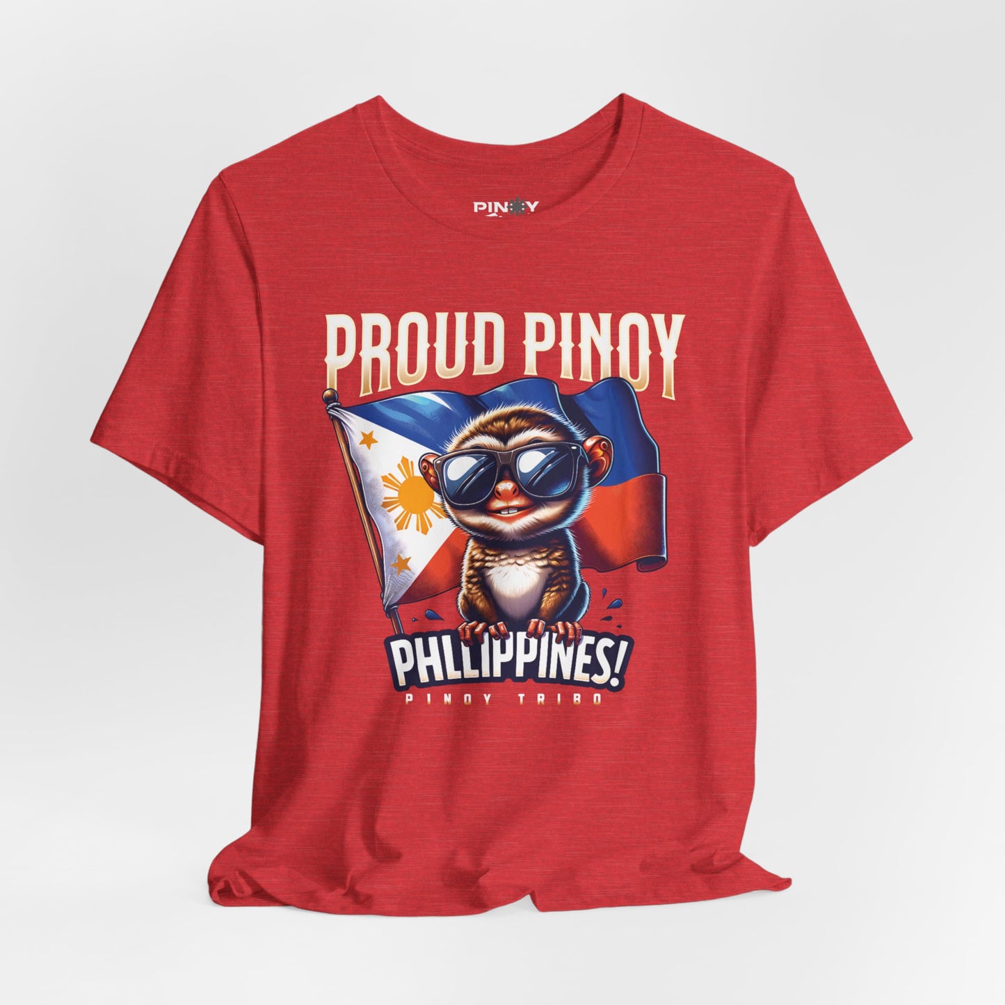 Proud Pinoy Taro Tee (W)