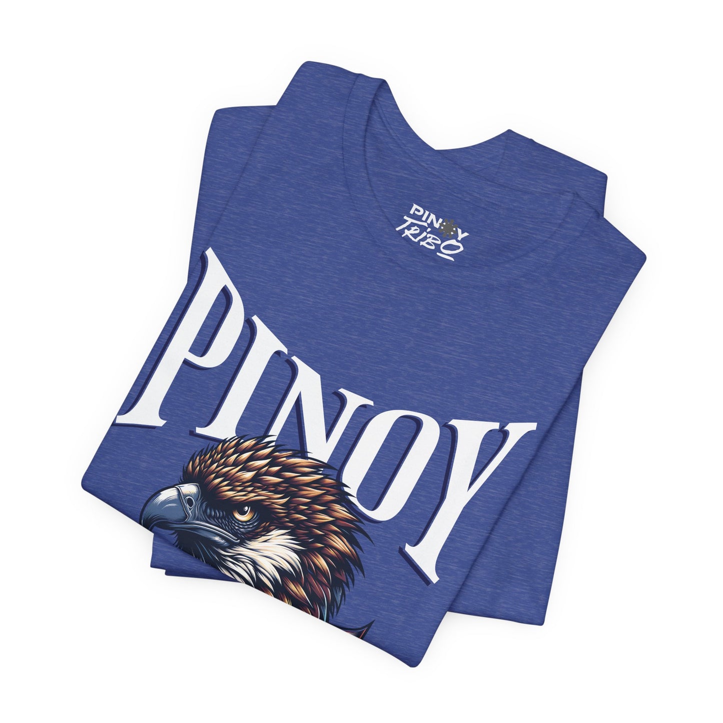 PINOY TRIBO™ Eagle Brave & Resilient