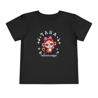 TARA the Philippine Tarsier Toddler Tee