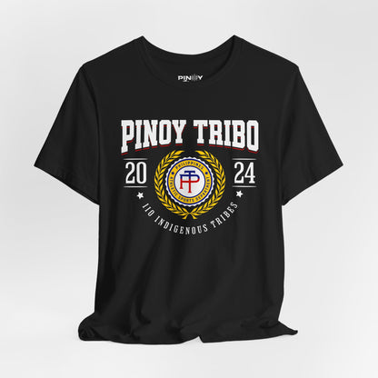 Pinoy Tribo Athletic Sports Department Tee