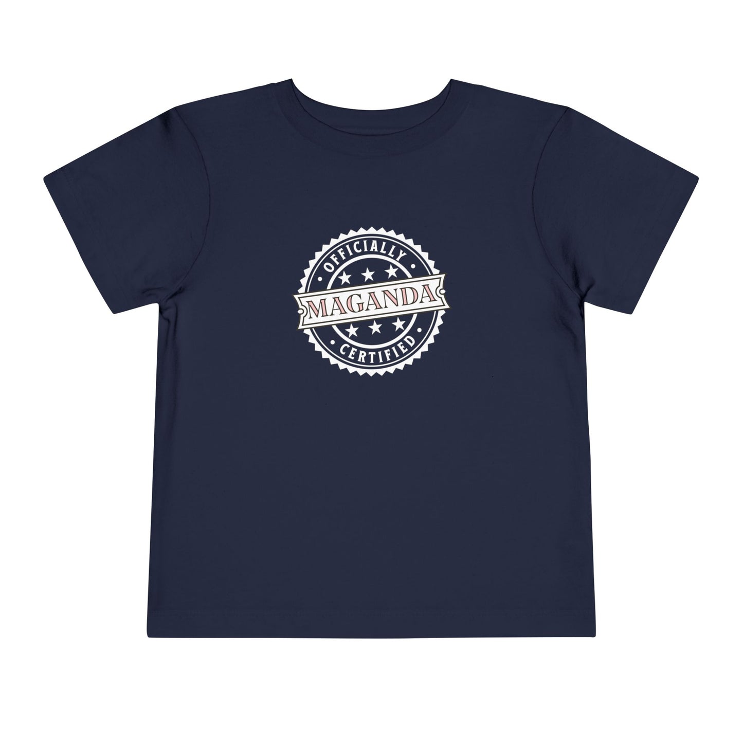 Certified Maganda Toddler Tee