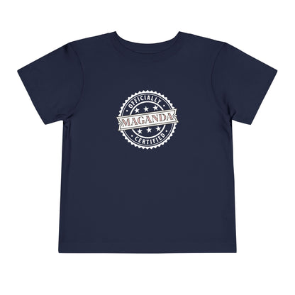 Certified Maganda Toddler Tee