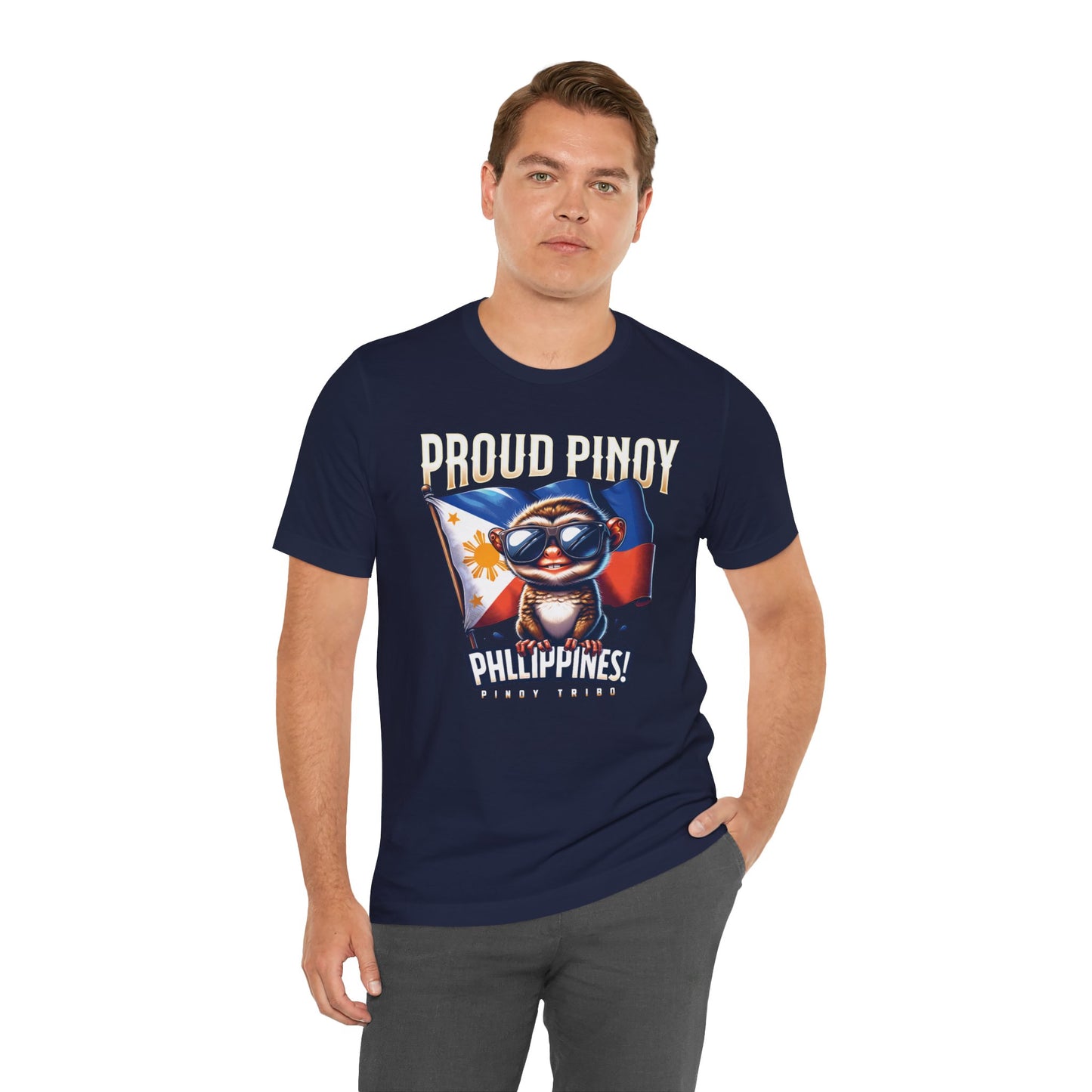 Proud Pinoy Taro Tee