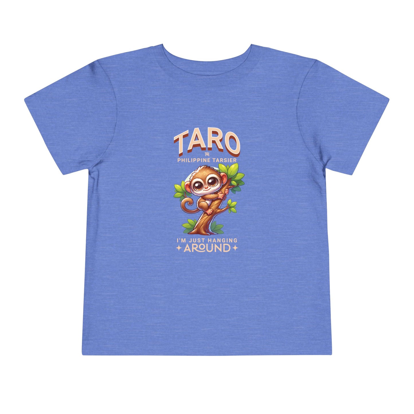 TARO Just hanging around Toddler Tee