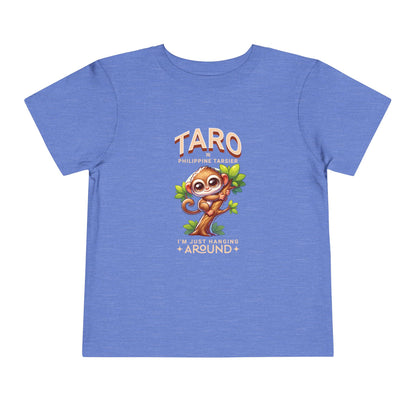 TARO Just hanging around Toddler Tee