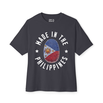 Made in the Philippines Streetwear Tee