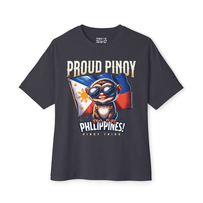 Proud Pinoy Taro Streetwear Tee