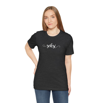 Seksi "Sexy" Simple Script Tee