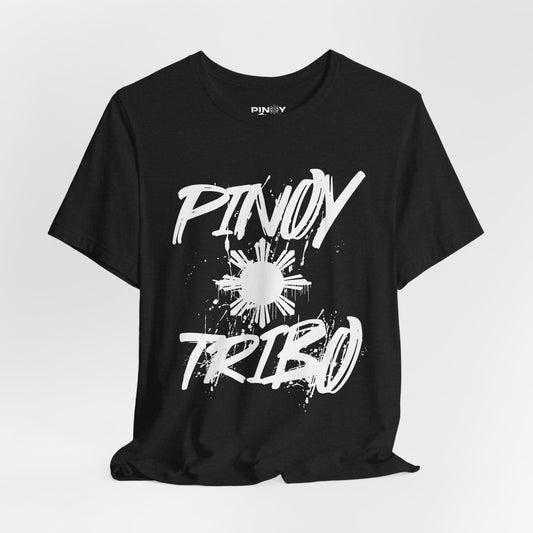 Pinoy Tribo Sun Paint Tee