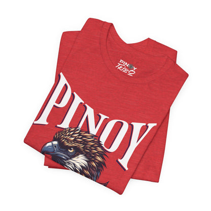 PINOY TRIBO™ Eagle Brave & Resilient