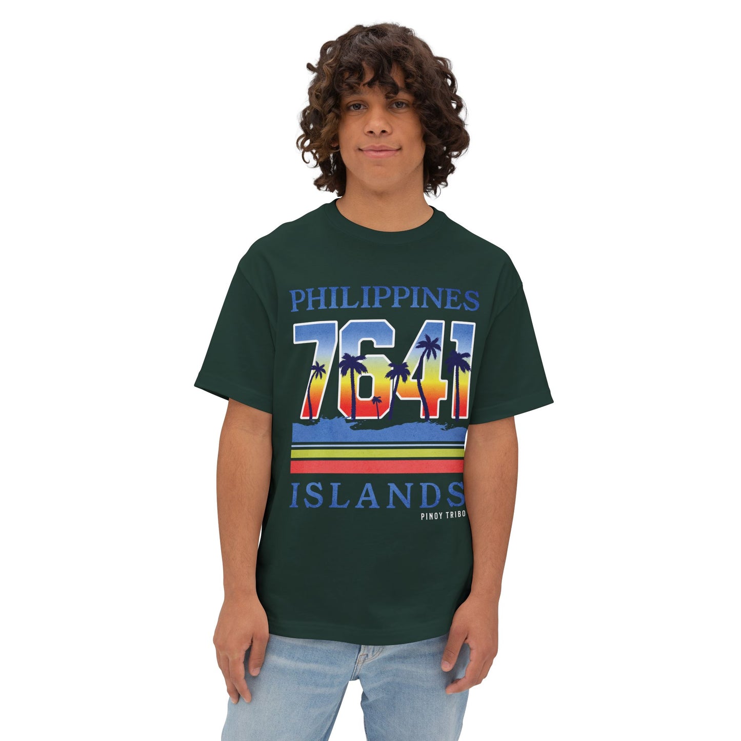 7641 Islands Streetwear Tee