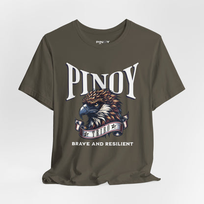 PINOY TRIBO™ Eagle Brave & Resilient