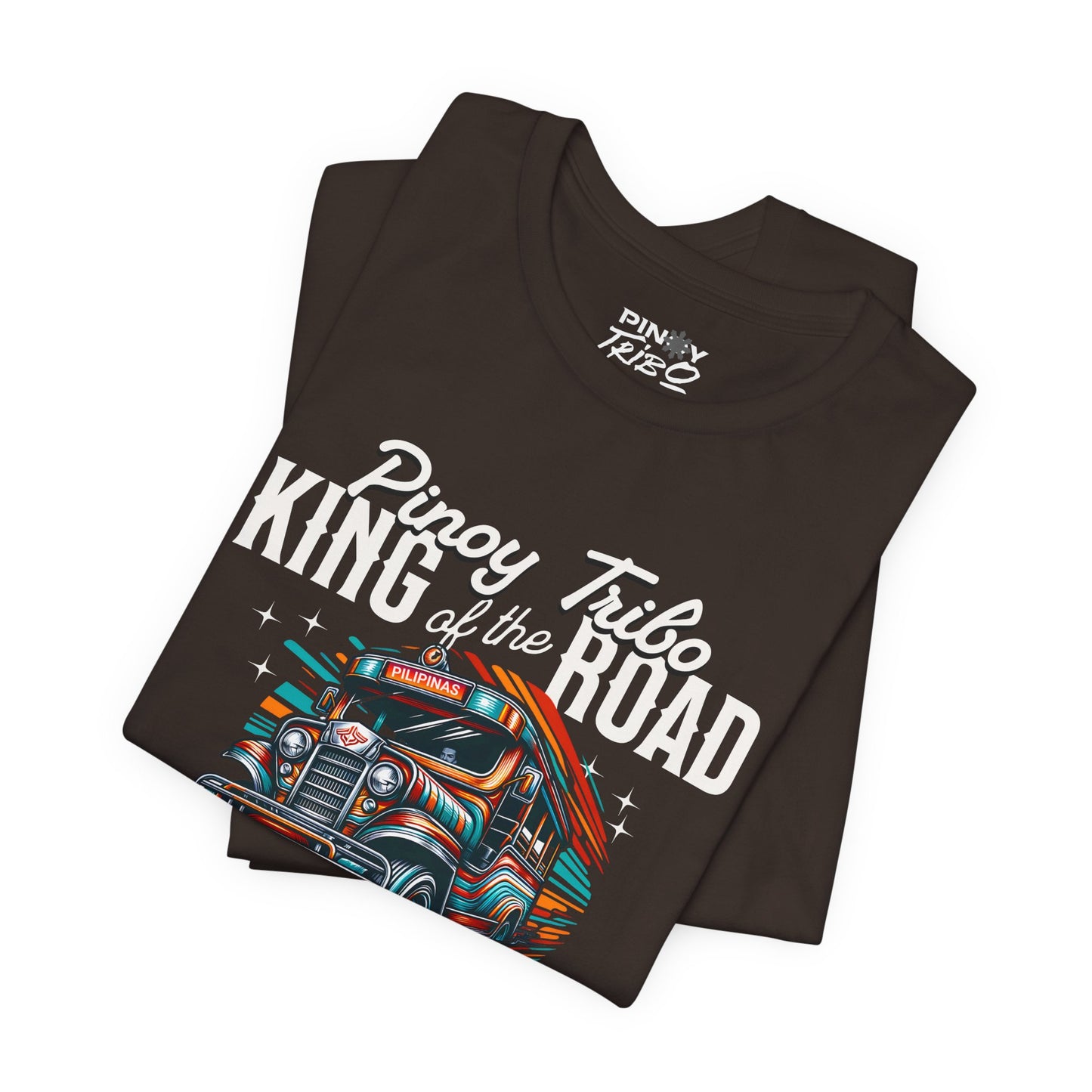 Jeepney King of the Road Tee (W)