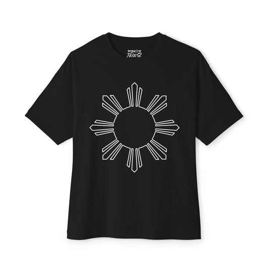 Sun See Thru Streetwear Tee