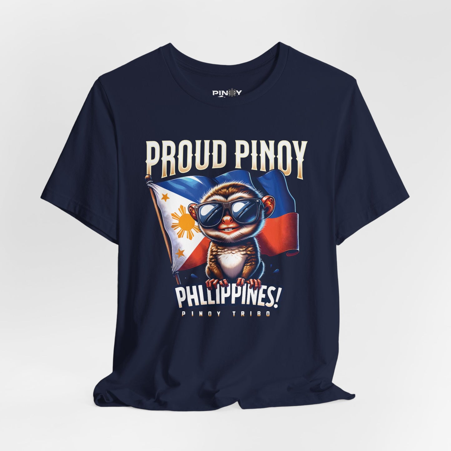 Proud Pinoy Taro Tee