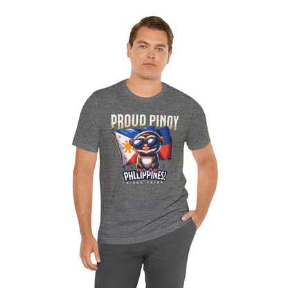 Proud Pinoy Taro Tee