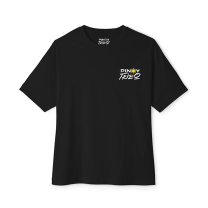 Pinoy Tribo Sun Paint Streetwear Tee