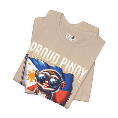 Proud Pinoy Taro Tee