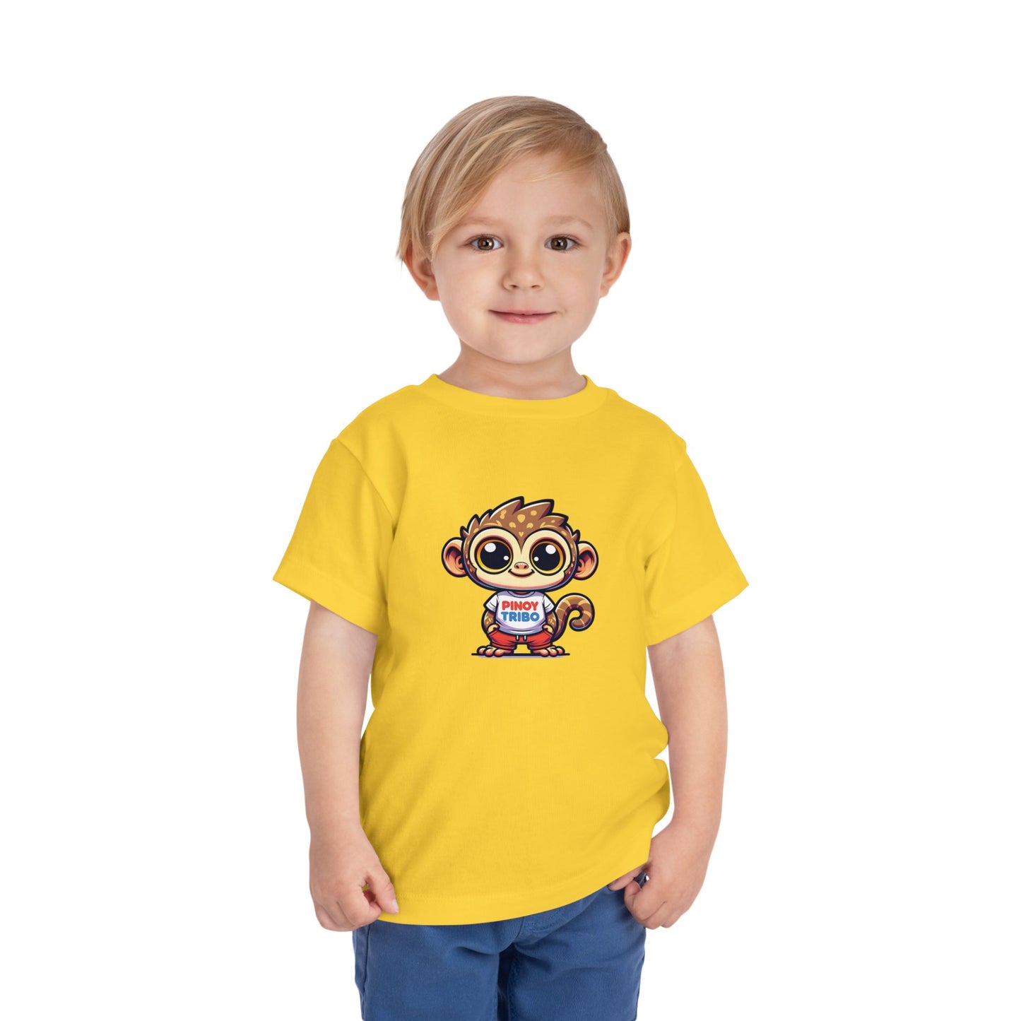 Taro Pinoy Tribo Toddler Tee