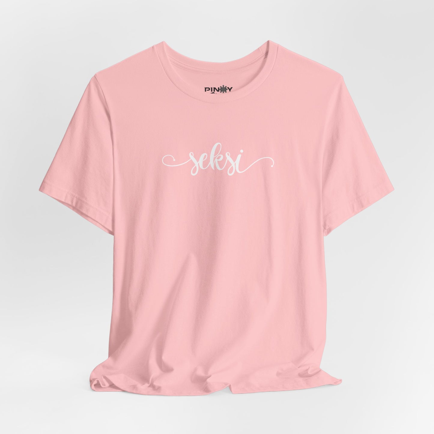 Seksi "Sexy" Simple Script Tee