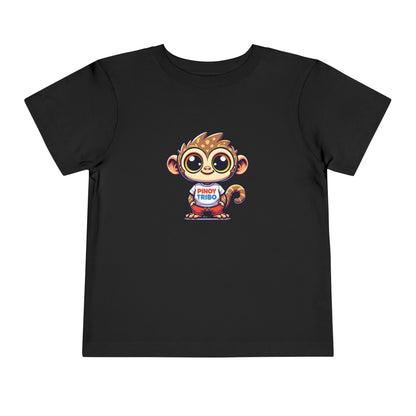 Taro Pinoy Tribo Toddler Tee