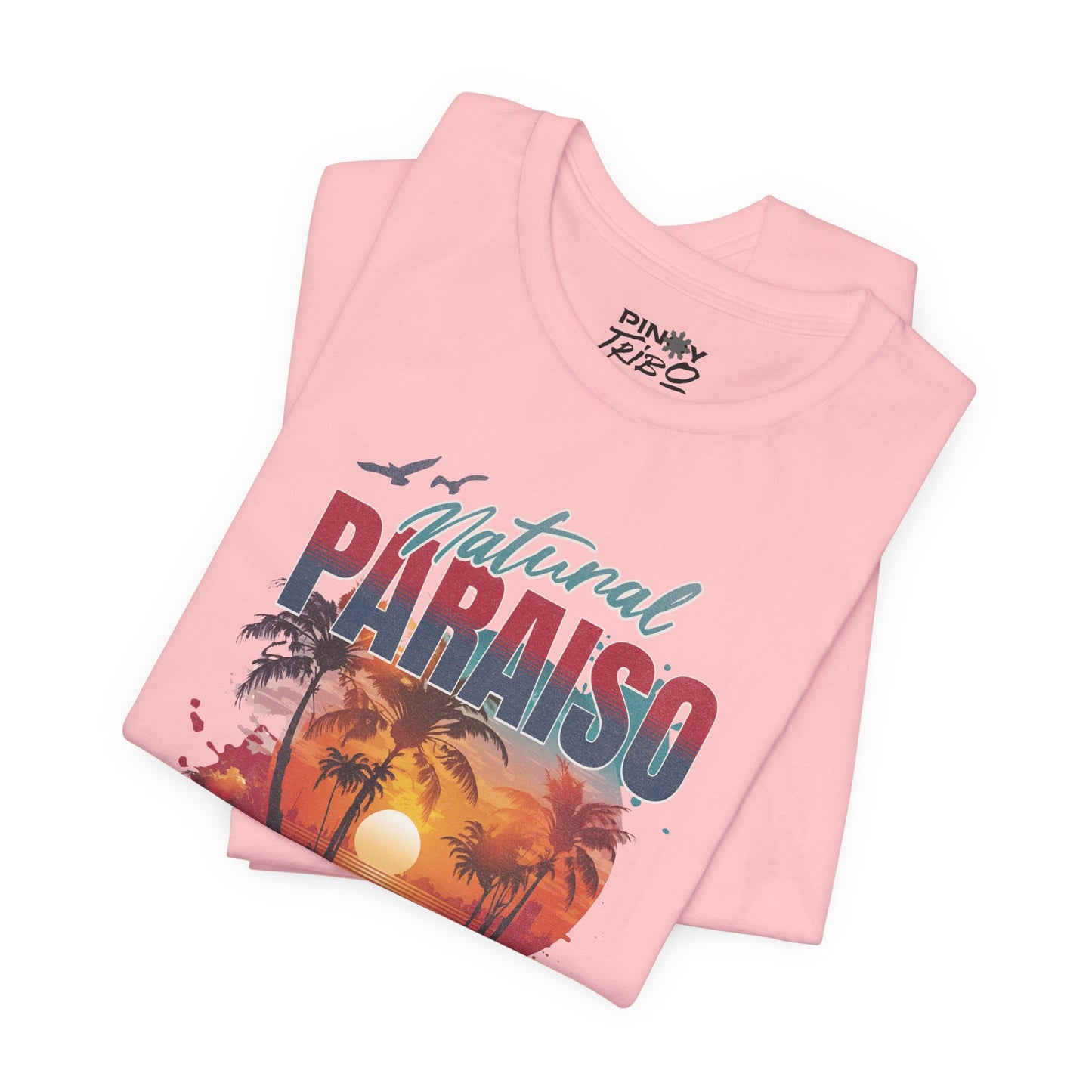 Paraiso Philippines a Natural Beauty Tee (W)