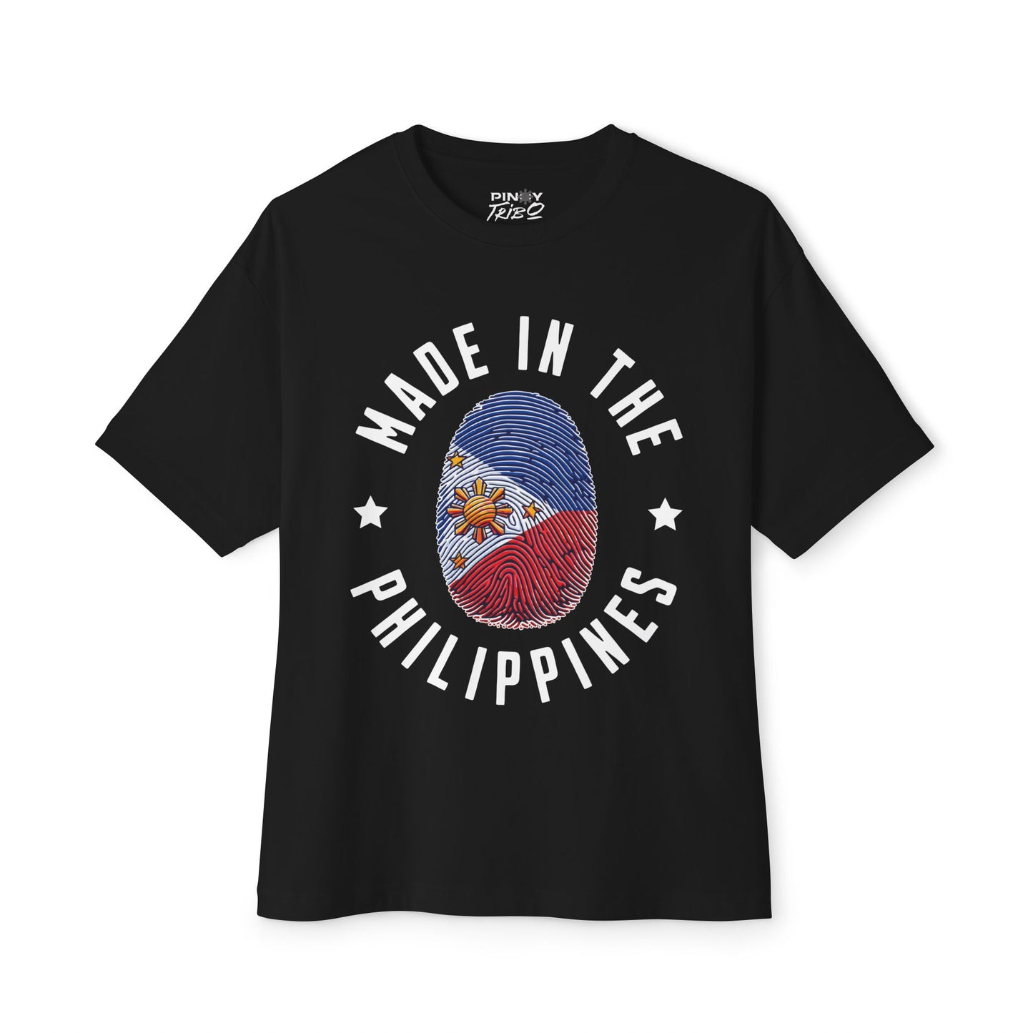 Made in the Philippines Streetwear Tee