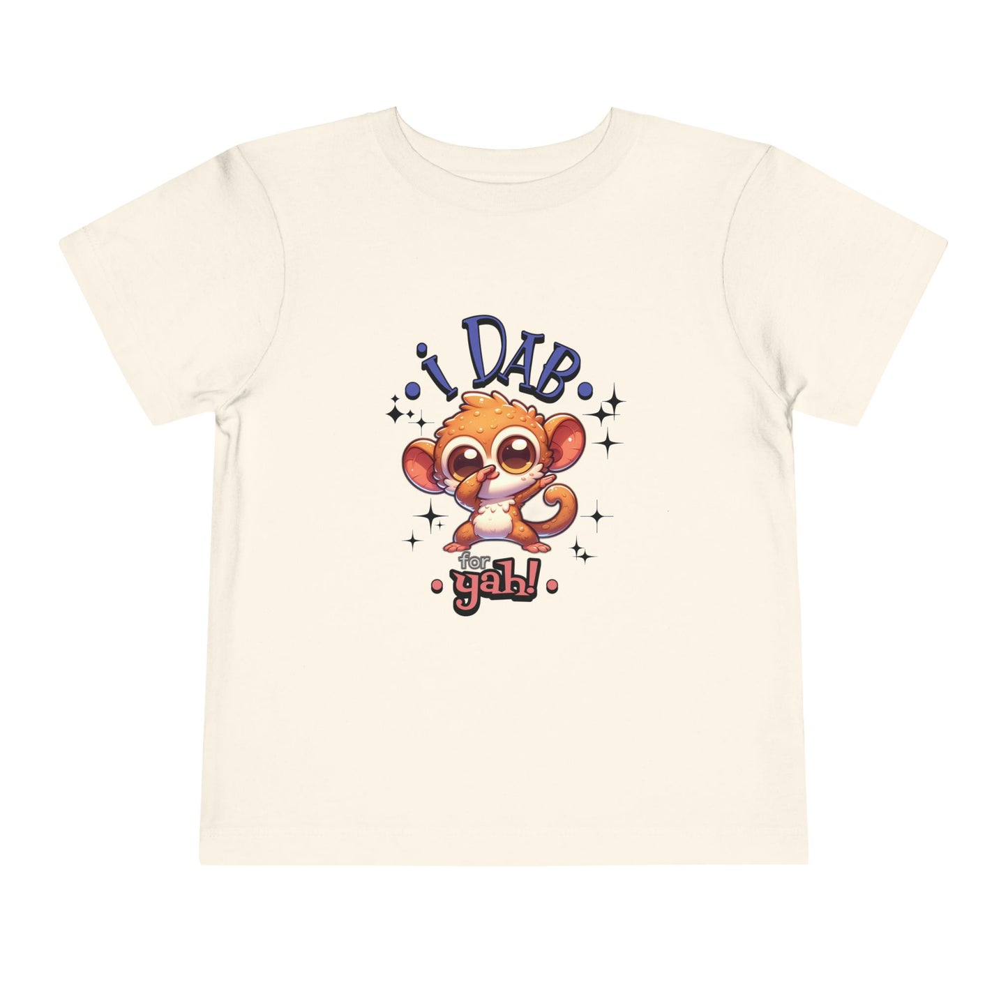 I Dab for You Toddler Tee