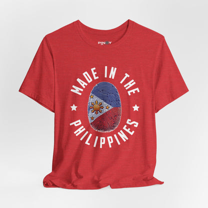 Made in the Philippines Tee